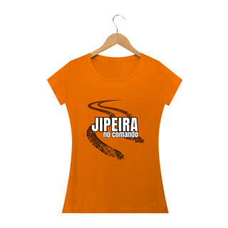Nome do produto Baby Look Quality - Jipeira no Comando