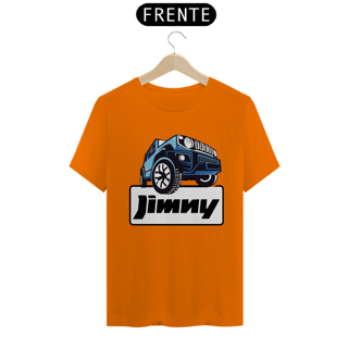 Nome do produto Camiseta Quality - Jimny Azul