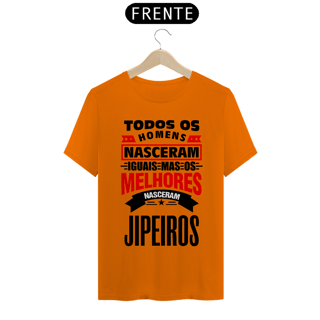 Nome do produto Camiseta Quality - Todos Jipeiros - Branca
