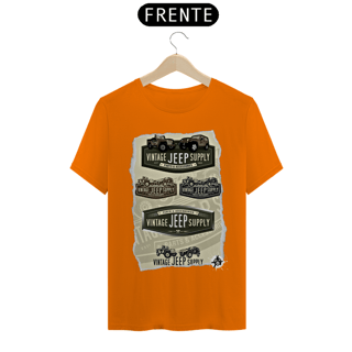 Nome do produto Camiseta Classic 55Cents - Jeep Supply