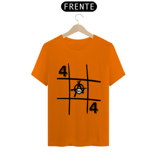 Nome do produto Camiseta Quality - Anarkia Jogo/Velha
