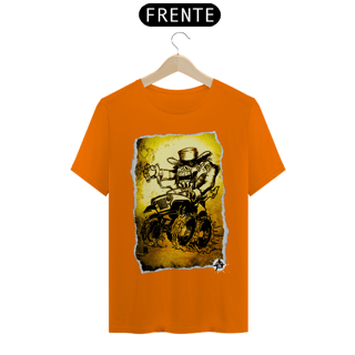 Nome do produto Camiseta Classic 55Cents - Pilotando