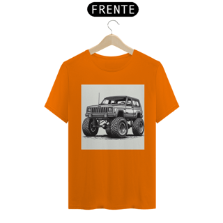 Nome do produto T-Shirt Quality - Jeep Cherokee XJ