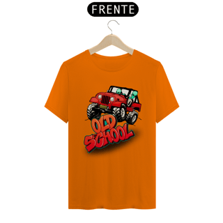 Nome do produto Camiseta Quality - Jeep Old School