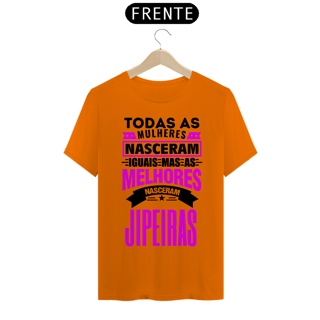 Nome do produto Camiseta Quality - Todas Mulheres Jipeiras