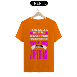 Nome do produto Camiseta Quality - Todas Mulheres Jipeiras -Black