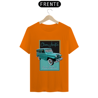 Nome do produto Camiseta Quality - Clássicos Anarkia - Rural