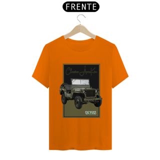 Nome do produto Camiseta Quality - Clássicos Anarkia - Willys