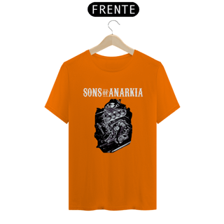 Nome do produto Camiseta Quality - Sons Of Anarkia V8