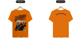 Nome do produto Camiseta Quality - Anarkia4x4 / VulgoBanderao - Branca