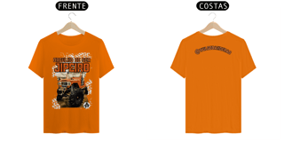Nome do produto Camiseta Quality - Anarkia4x4 / VulgoBanderao - Black