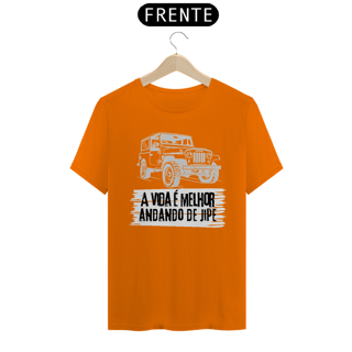 Nome do produto Camiseta Quality - Vida Melhor - Black