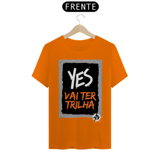 Nome do produto Camiseta Classic 55Cents - Yes