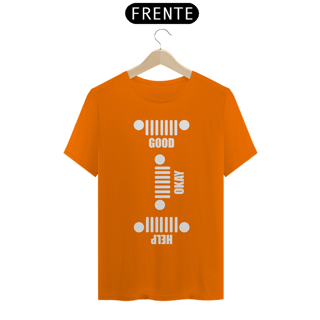 Nome do produto Camiseta Quality - Jeep Good