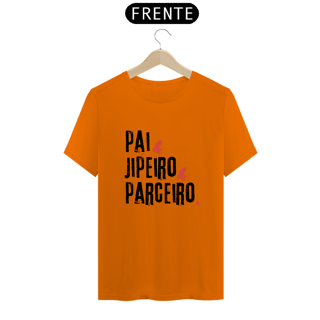 Nome do produto Camiseta Quality - Pai & Jipeiro - Black