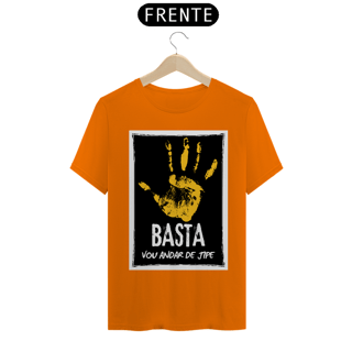 Nome do produto Camiseta Classic - Basta