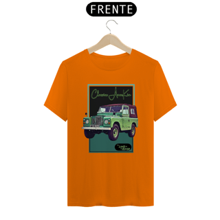 Nome do produto Camiseta Quality - Clássicos Anarkia - The Land Rover