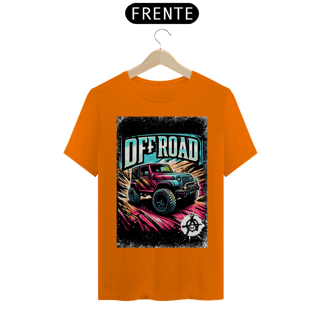 Nome do produto Camiseta Classic 55Cents - Off Road