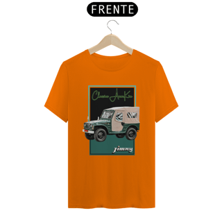 Nome do produto Camiseta Quality - Clássicos Anarkia - Jimny