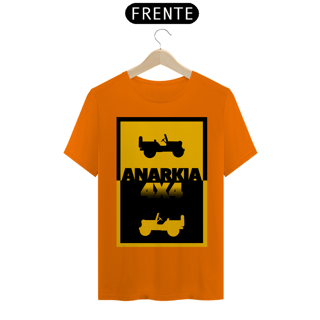 Nome do produto Camiseta Quality - Anarkia4X4 