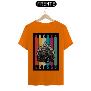 Nome do produto Camiseta Quality - Anarkia4x4 - Let´s Go