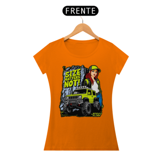 Nome do produto Baby Look - Anarkia 4x4 - Jimny All Grip