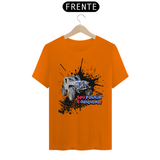 Nome do produto Camiseta Quality - Troller Original - Black
