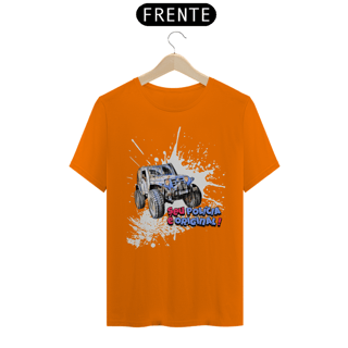 Nome do produto Camiseta Quality - Troller Original Branco