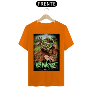 Nome do produto Camiseta Quality - Kamikaze