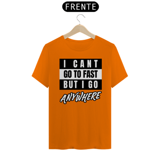 Nome do produto Camiseta Quality - Anywhere