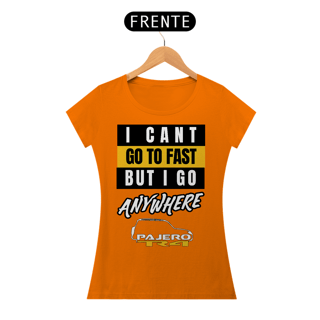 Nome do produto Baby Look Quality - Anywhere By TR4