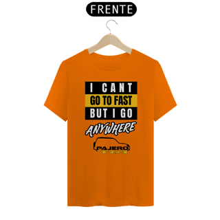 Nome do produto Camiseta Quality -Anywhere By TR4