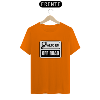 Nome do produto Camiseta Quality - Alto em OFF ROAD