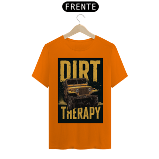 Nome do produto Camiseta Classic - DIRT THERAPY