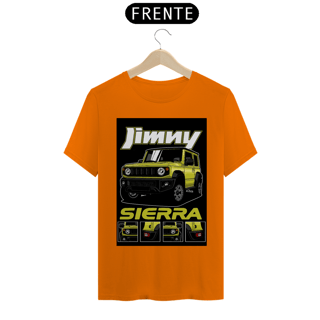 Nome do produto Camiseta Quality - Jimny Sierra