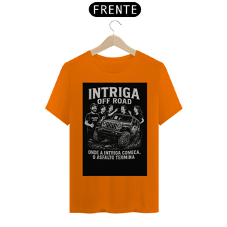 Nome do produto Camisa - INTRIGA OFF ROAD