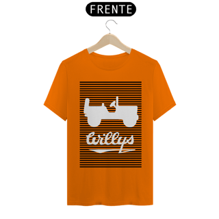 Nome do produto Camiseta Classic - Willys 