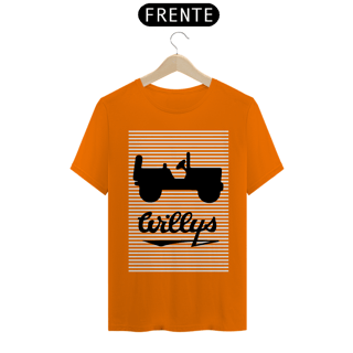 Nome do produto Camiseta Classic - Willys II