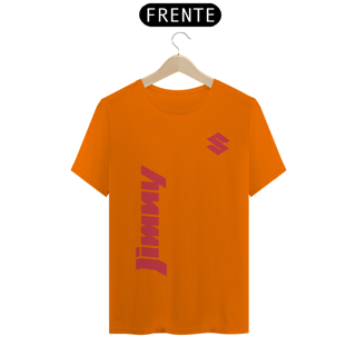 Nome do produto Camiseta Quality - Jimny Logo