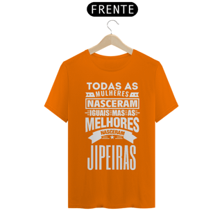 Nome do produto Camiseta Quality -  Mulheres Jipeiras