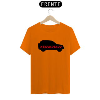 Nome do produto Camiseta Quality - Tracker Black