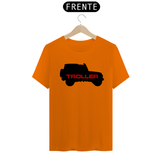 Nome do produto Camiseta Quality - Troller Black