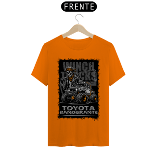 Nome do produto Camiseta Quality - Toyota Bandeirante