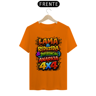 Nome do produto Camiseta Quality - Lama & Reduzida