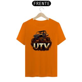 Nome do produto Camiseta Quality - UTV