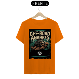 Nome do produto Camiseta Quality - Off Road Anarkia