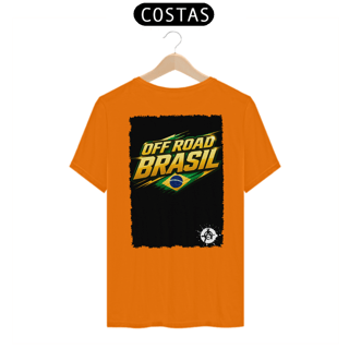 Nome do produto Camiseta Classic 55Cents - Off Road Brasil