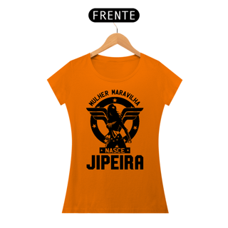 Nome do produto Baby Look Quality - Mulher Maravilha Jipeira