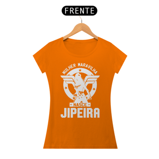 Nome do produto Baby Look Quality - Mulher Maravilha Jipeira