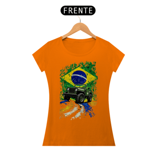 Nome do produto Baby Look Quality - Willys Brasil